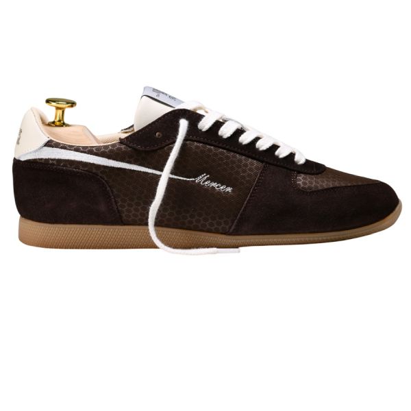 The Mercer Brand The Re-Low Sneaker Bruin