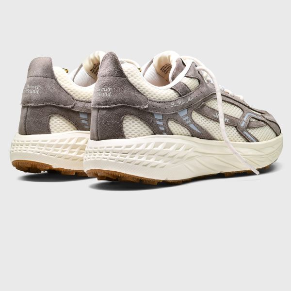 The Mercer Brand The Re-Run MAX Sneaker Bruin/Off White