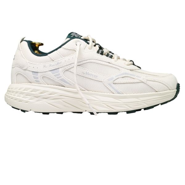 The Mercer Brand The Re-Run MAX Sneaker Off White