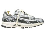 The Mercer Brand The Re-Run Twin Mesh Sneaker Grijs