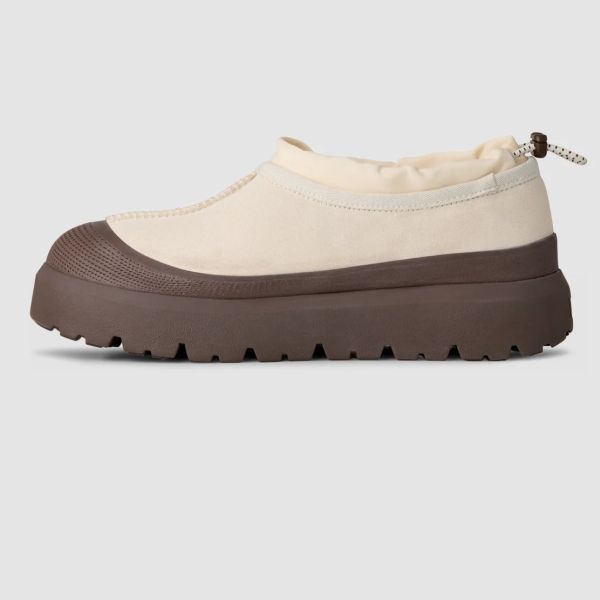 UGG Tasman Weather Hybrid Pantoffel Beige/Bruin