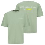 Ange Projects GOW Classic T-shirt Groen