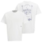 Ange Projects Nightwalk T-shirt Wit