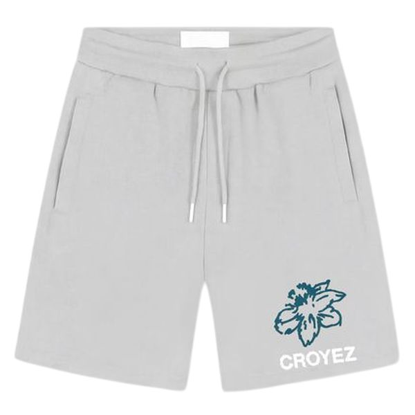Croyez Gardener Korte Broek Grijs