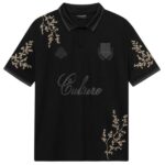 Don’t Waste Culture Momohana Football Shirt Zwart