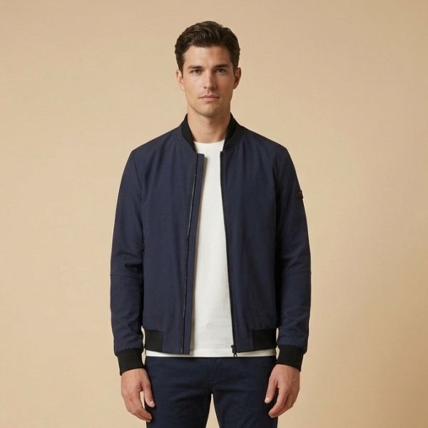 Peuterey Bofin Jas Navy