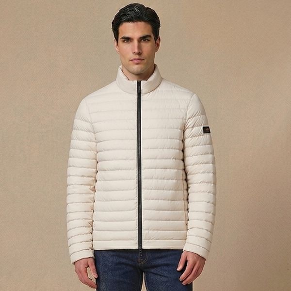 Peuterey Flobots Jas Beige