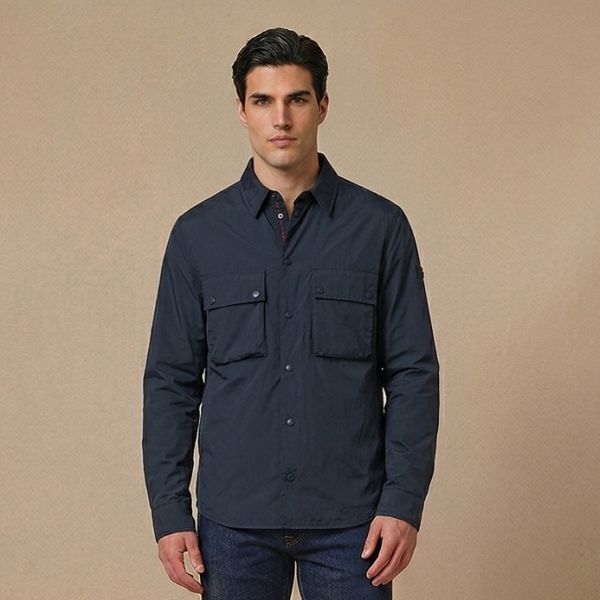 Peuterey Pawan Jas Navy