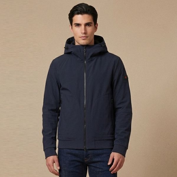 Peuterey Svalbard Jas Navy