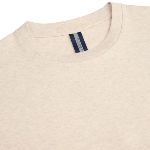 Profuomo Oversized T-shirt Beige