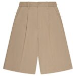 Quotrell HOV Korte Broek Beige