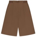 Quotrell HOV Korte Broek Bruin