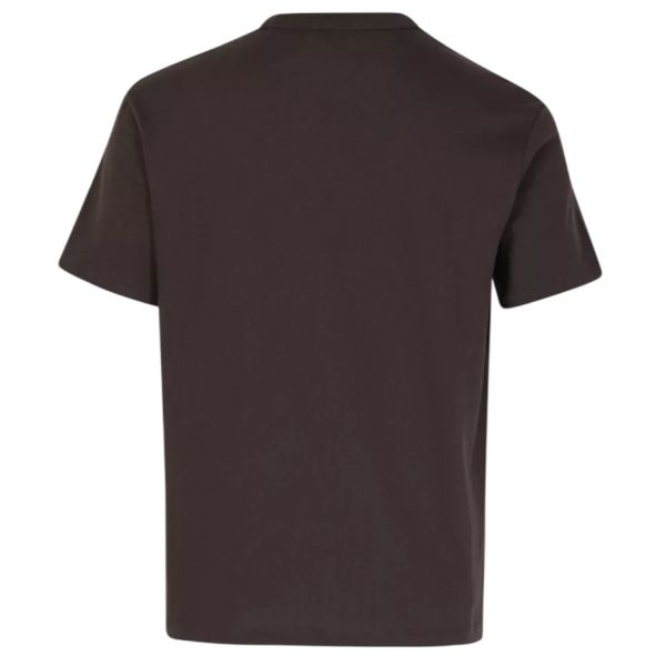 A.P.C. Boxy Petit VPC T-shirt Bruin