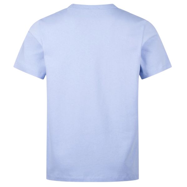 A.P.C. Boxy Petit VPC T-shirt Licht Blauw