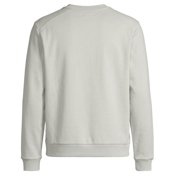 A.P.C. Standard Rue Madame Sweater Grijs
