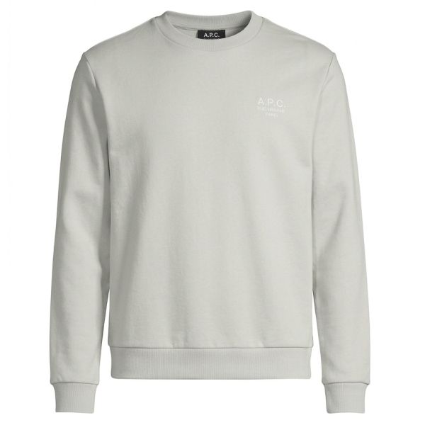 A.P.C. Standard Rue Madame Sweater Grijs