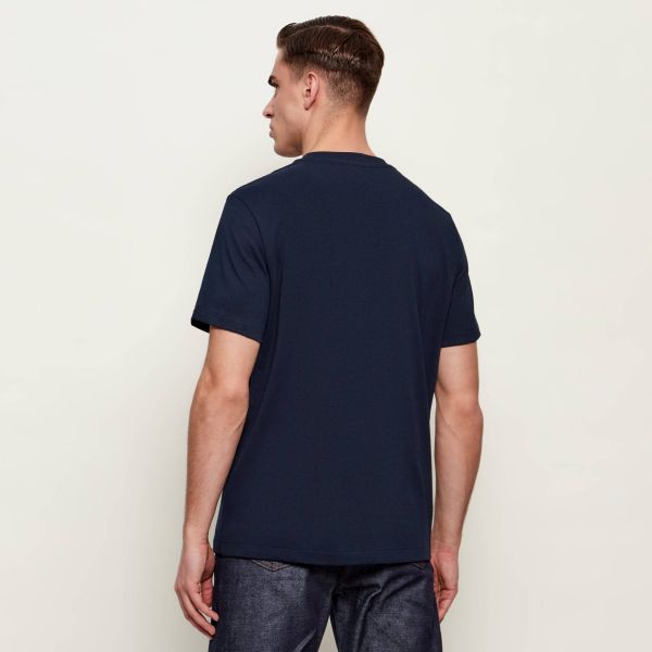 A.P.C. Standard Rue Madame T-shirt Navy