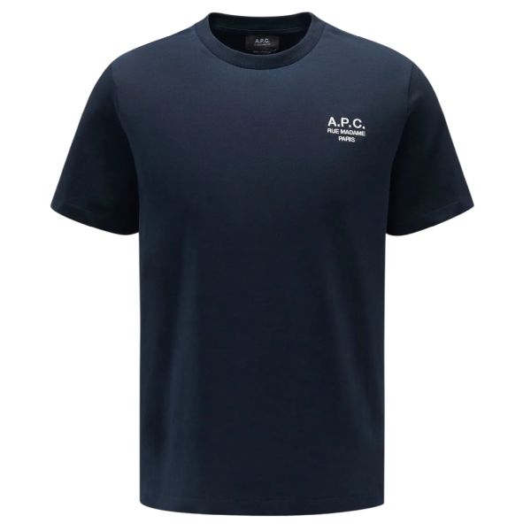 A.P.C. Standard Rue Madame T-shirt Navy