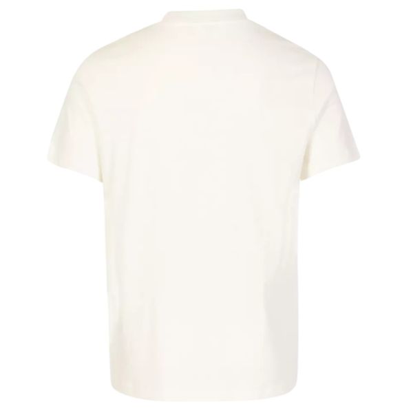 A.P.C. Standard Rue Madame T-shirt Off White