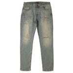 AB Lifestyle Reno Slim Jeans Donker Blauw/Grijs