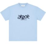 Arbor Antwerp DIA T-shirt Licht Blauw