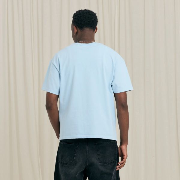 Arbor Antwerp DIA T-shirt Licht Blauw