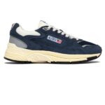 Autry Hyperway Low Sneaker Blauw