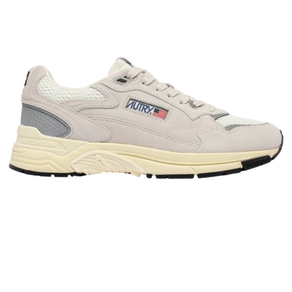 Autry Hyperway Low Sneaker Off White