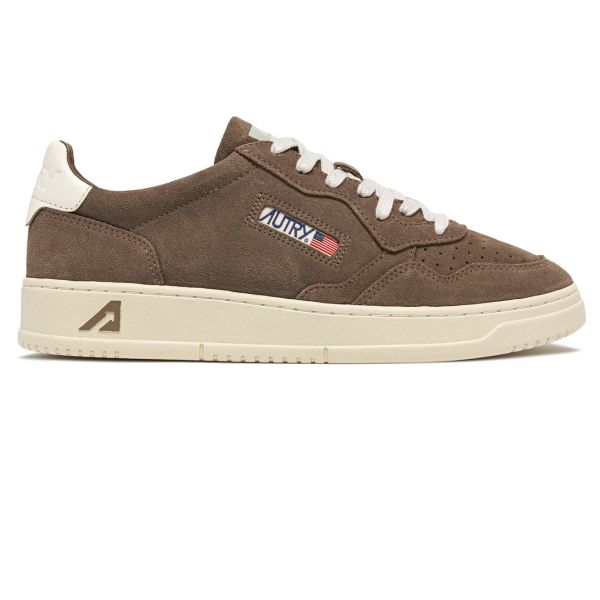 Autry Medalist Low Sneaker Bruin