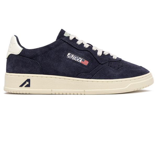 Autry Medalist Low Sneaker Navy