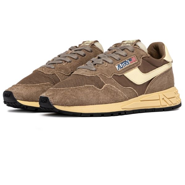 Autry Reelwind Low Sneaker Bruin