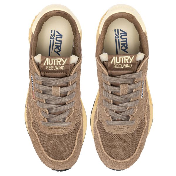 Autry Reelwind Low Sneaker Bruin