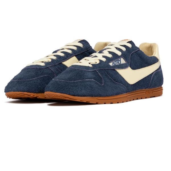 Autry Windspin Low Sneaker Navy