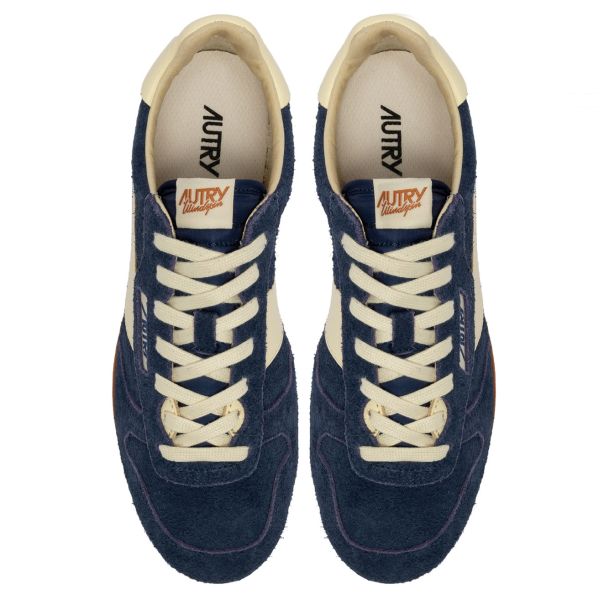 Autry Windspin Low Sneaker Navy