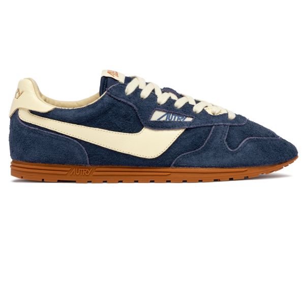 Autry Windspin Low Sneaker Navy
