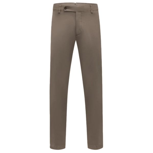 Berwich Morello Elax GD Chino Bruin