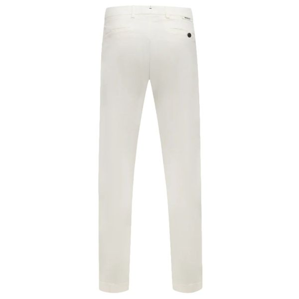 Berwich Morello Elax GD Chino Off White
