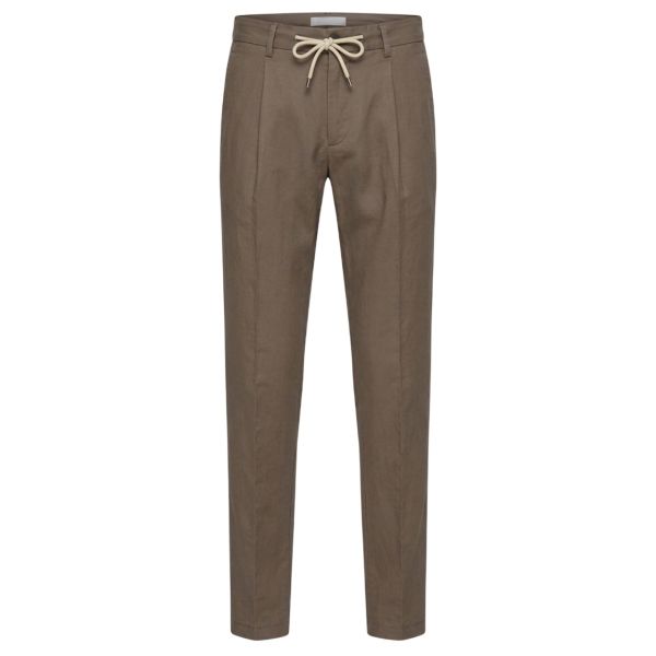 Berwich Spiaggia GD Chino Bruin