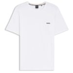 Boss Mix & Match T-shirt Wit