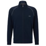 Boss Mix & Match Vest Navy