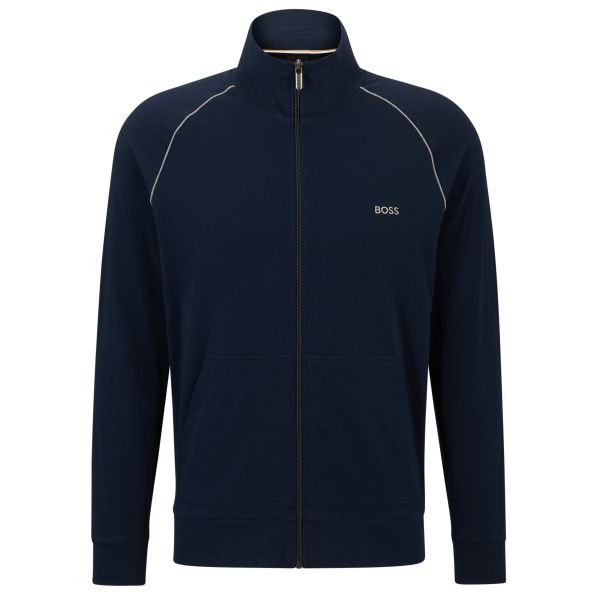 Boss Mix & Match Vest Navy