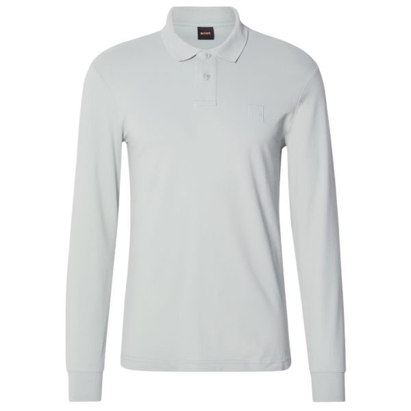 Boss Passerby Polo Grijs