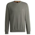 Boss Westart Sweater Antraciet