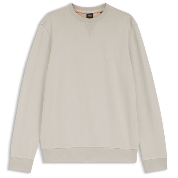 Boss Westart Sweater Grijs