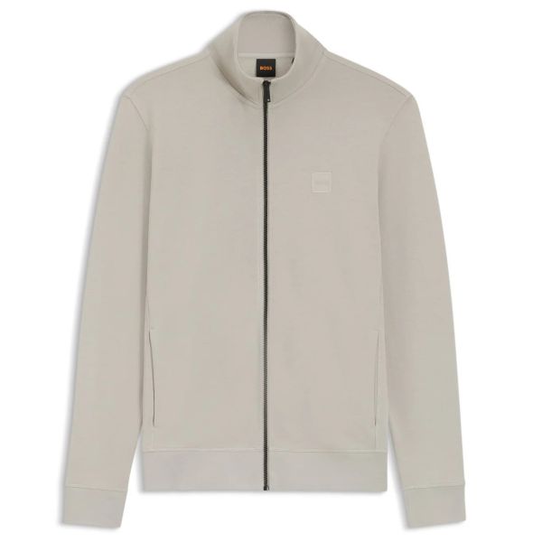 Boss Zestart Vest Grijs