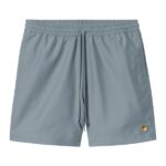 Carhartt WIP Chase Zwembroek Blauw