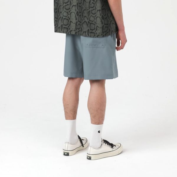 Carhartt WIP Chase Zwembroek Blauw