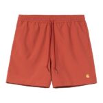 Carhartt WIP Chase Zwembroek Rood
