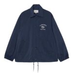 Carhartt WIP Eightynine Coach Jack Navy