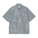 Carhartt WIP Groff Overhemd Blauw
